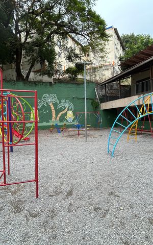 Apartamento para alugar com 57m², 2 quartos e sem vagaÁrea comum - Playground
