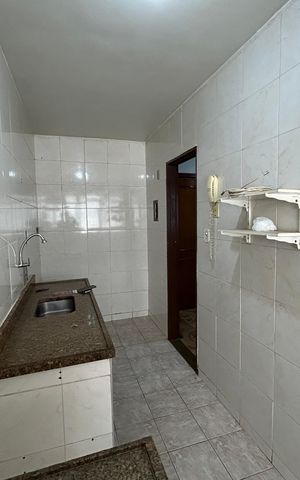 Apartamento para alugar com 57m², 2 quartos e sem vagaCozinha