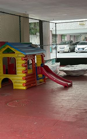 Apartamento para alugar com 57m², 2 quartos e sem vagaÁrea comum - Playground