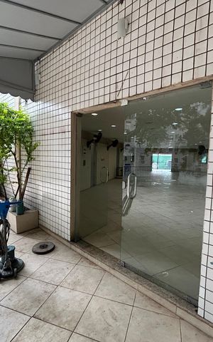 Apartamento para alugar com 57m², 2 quartos e sem vagaÁrea comum - Salão de festas