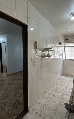 Apartamento para alugar com 57m², 2 quartos e sem vagaCozinha