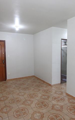 Apartamento para alugar com 57m², 2 quartos e sem vagaSala