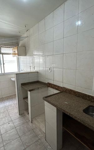 Apartamento para alugar com 57m², 2 quartos e sem vagaCozinha
