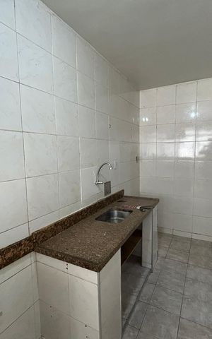 Apartamento para alugar com 57m², 2 quartos e sem vagaCozinha