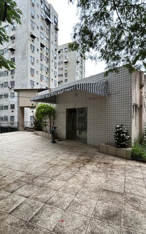 Apartamento para alugar com 57m², 2 quartos e sem vagaÁrea comum - Salão de festas