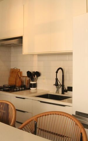 Apartamento à venda com 34m², 1 quarto e sem vagaCozinha
