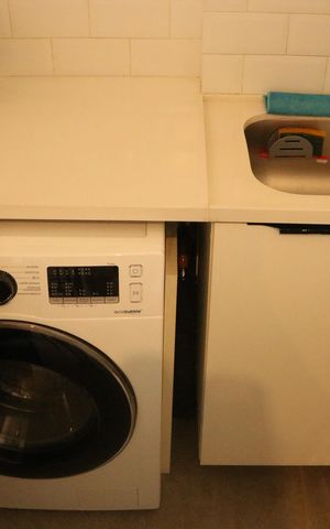 Apartamento à venda com 34m², 1 quarto e sem vagaCozinha