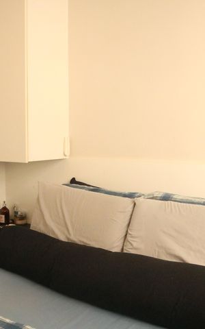 Apartamento à venda com 34m², 1 quarto e sem vagaQuarto