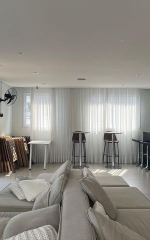 Apartamento à venda com 34m², 1 quarto e sem vaga Apartamento à venda com 34m², 1 quarto e sem vagaÁrea comum - Salão de festas