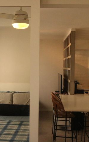 Apartamento à venda com 34m², 1 quarto e sem vagaQuarto