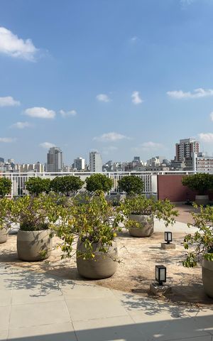 Apartamento à venda com 34m², 1 quarto e sem vaga Apartamento à venda com 34m², 1 quarto e sem vagaÁrea comum - Cobertura