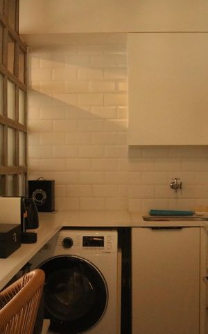 Apartamento à venda com 34m², 1 quarto e sem vagaCozinha