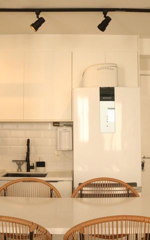 Apartamento à venda com 34m², 1 quarto e sem vagaSala