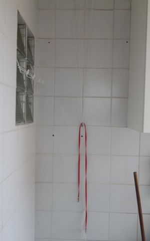 Apartamento à venda com 58m², 3 quartos e 1 vagaCozinha e Área de Serviço