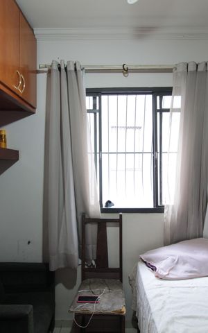 Apartamento à venda com 58m², 3 quartos e 1 vagaQuarto 2