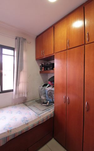 Apartamento à venda com 58m², 3 quartos e 1 vagaSuite