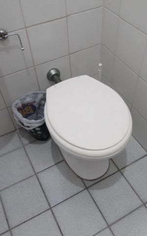 Apartamento à venda com 58m², 3 quartos e 1 vagaBanheiro da Suite