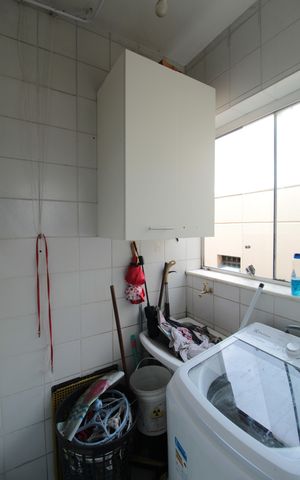 Apartamento à venda com 58m², 3 quartos e 1 vagaCozinha e Área de Serviço