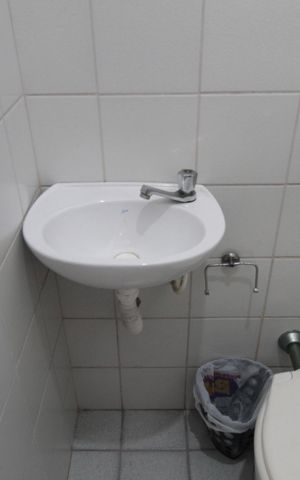 Apartamento à venda com 58m², 3 quartos e 1 vagaBanheiro da Suite