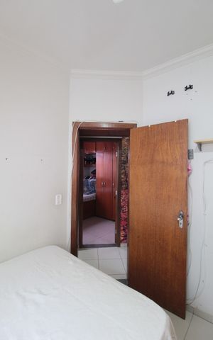 Apartamento à venda com 58m², 3 quartos e 1 vagaQuarto 2