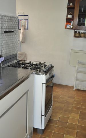 Apartamento à venda com 55m², 2 quartos e 1 vagaCozinha