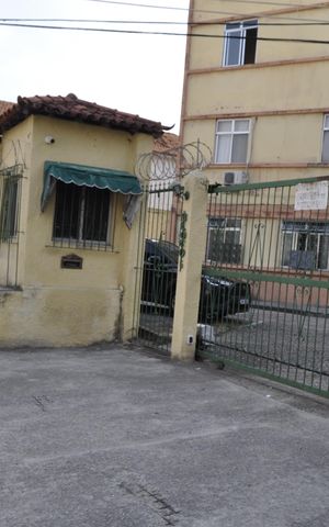 Apartamento à venda com 55m², 2 quartos e 1 vagaFachada