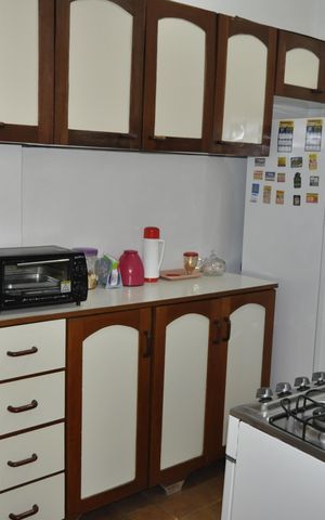 Apartamento à venda com 55m², 2 quartos e 1 vagaCozinha