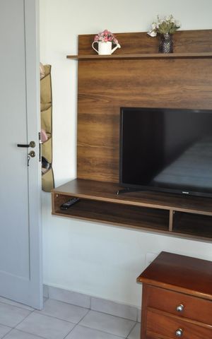 Apartamento à venda com 55m², 2 quartos e 1 vagaQuarto 