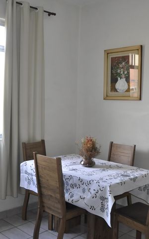 Apartamento à venda com 55m², 2 quartos e 1 vagaSala