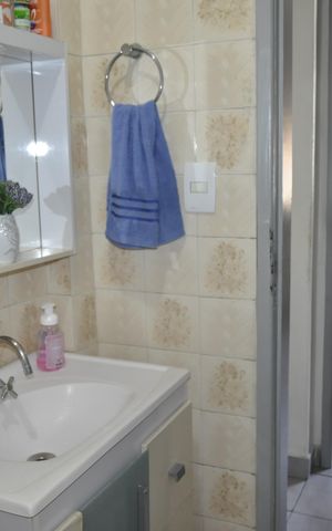 Apartamento à venda com 55m², 2 quartos e 1 vagaBanheiro