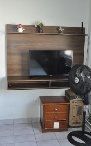 Apartamento à venda com 55m², 2 quartos e 1 vagaQuarto 