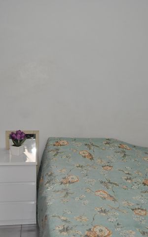 Apartamento à venda com 55m², 2 quartos e 1 vagaQuarto 2