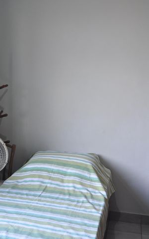 Apartamento à venda com 55m², 2 quartos e 1 vagaQuarto 