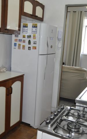 Apartamento à venda com 55m², 2 quartos e 1 vagaCozinha