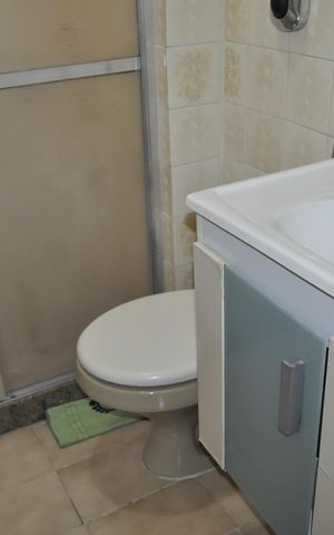Apartamento à venda com 55m², 2 quartos e 1 vagaBanheiro
