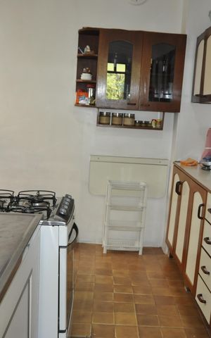 Apartamento à venda com 55m², 2 quartos e 1 vagaCozinha