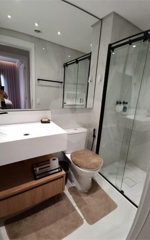 Apartamento à venda com 67m², 2 quartos e 1 vaga