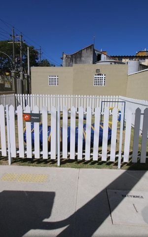 Apartamento à venda com 45m², 2 quartos e 1 vagaÁrea comum - Pat place