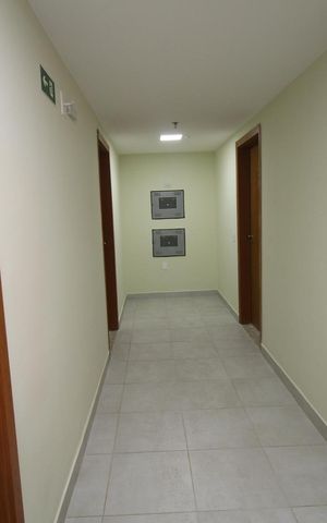 Apartamento à venda com 45m², 2 quartos e 1 vagaÁrea comum -Acesso