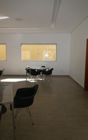 Apartamento à venda com 45m², 2 quartos e 1 vagaÁrea comum - Salão de festas