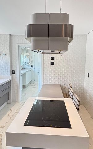 Apartamento à venda com 165m², 3 quartos e 4 vagasCozinha