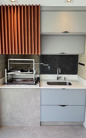 Apartamento à venda com 165m², 3 quartos e 4 vagasVaranda