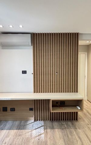 Apartamento à venda com 165m², 3 quartos e 4 vagasSuíte 1