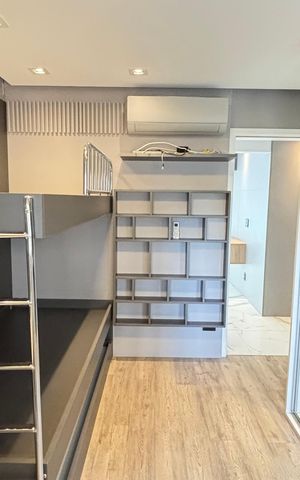 Apartamento à venda com 165m², 3 quartos e 4 vagasQuarto