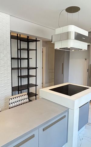 Apartamento à venda com 165m², 3 quartos e 4 vagasCozinha