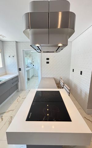 Apartamento à venda com 165m², 3 quartos e 4 vagasCozinha