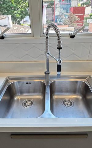 Apartamento à venda com 165m², 3 quartos e 4 vagasCozinha