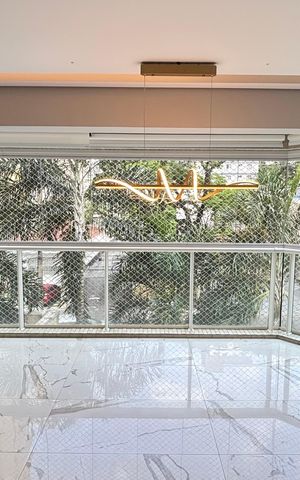 Apartamento à venda com 165m², 3 quartos e 4 vagasSala 