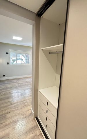 Apartamento à venda com 165m², 3 quartos e 4 vagasSuíte 1 Closet