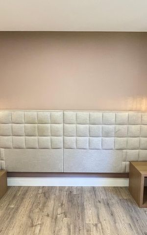 Apartamento à venda com 165m², 3 quartos e 4 vagasSuíte 1